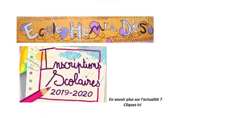 ECOLE HENRI DES