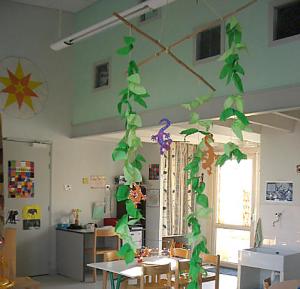 Halte Garderie Coccinelle