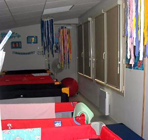 Halte Garderie Coccinelle