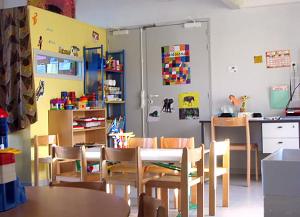 Halte Garderie Coccinelle